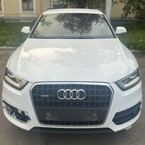 Audi Q3 2.0 AMT, 2012, 329 000 км, с пробегом, цена 1 080 000 руб.