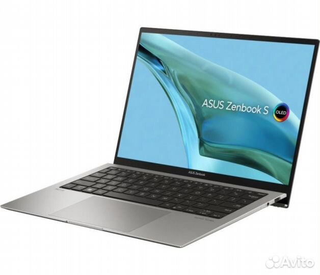 UX5304VA ZenBook S13 i7-1355U 16/1Tb oled 1кг