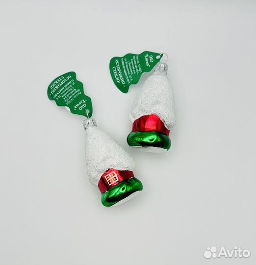 Елочные игрушки