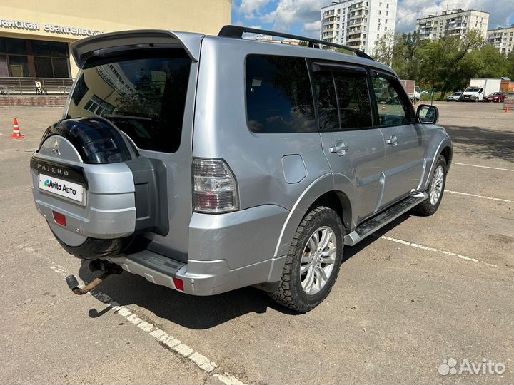 Mitsubishi Pajero 3.0 AT, 2011, 311 000 км