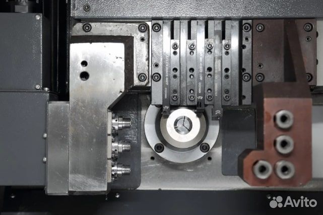 Токарный станок