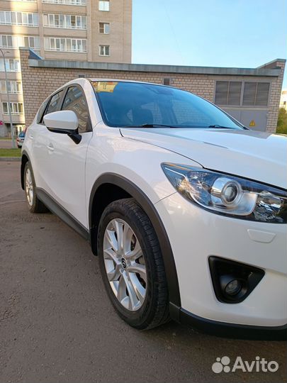 Mazda CX-5 2.0 AT, 2013, 151 000 км