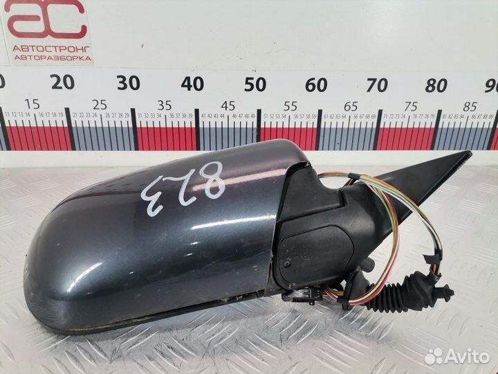 Зеркало боковое правое для BMW 7-Series (E38)