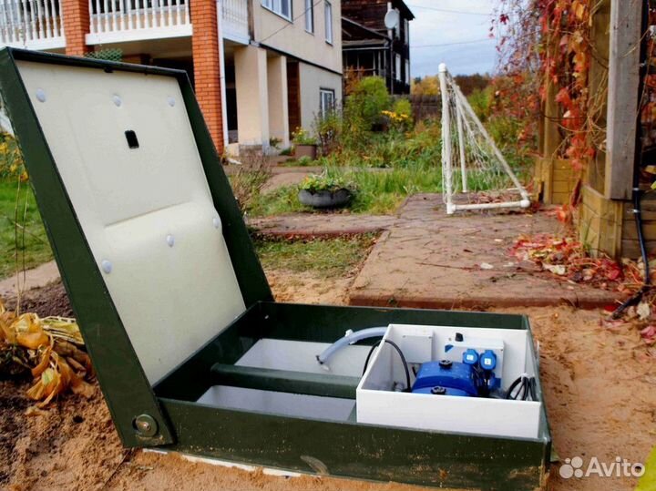 Кессон под ключ