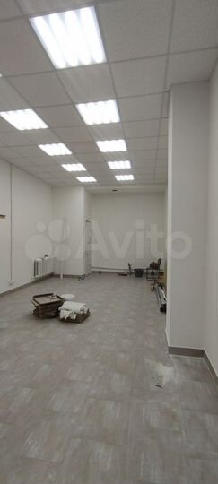 Торговая площадь, 48 м²