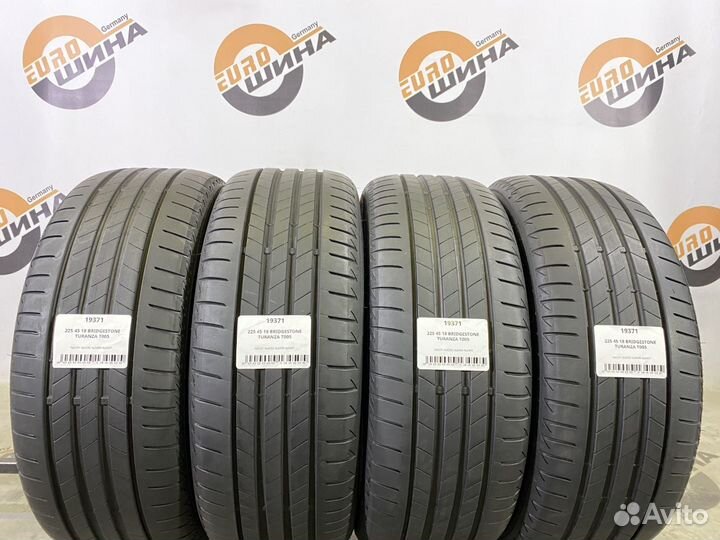 Bridgestone Turanza T005 225/45 R18