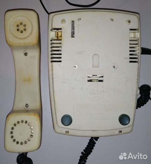 Стационарный телефон: Спектр-3