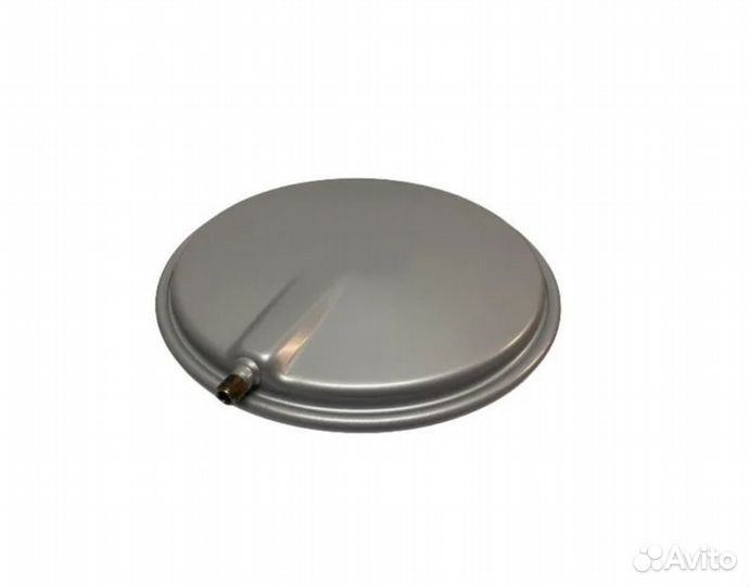 Круглый расширительный бак kerf 6л. M14/1, Baxi