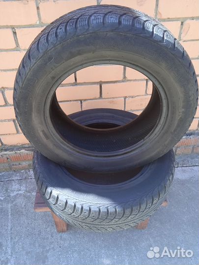 Gislaved Nord Frost 200 195/65 R15 25G