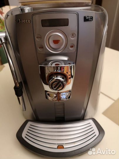Кофемашина saeco talea ring