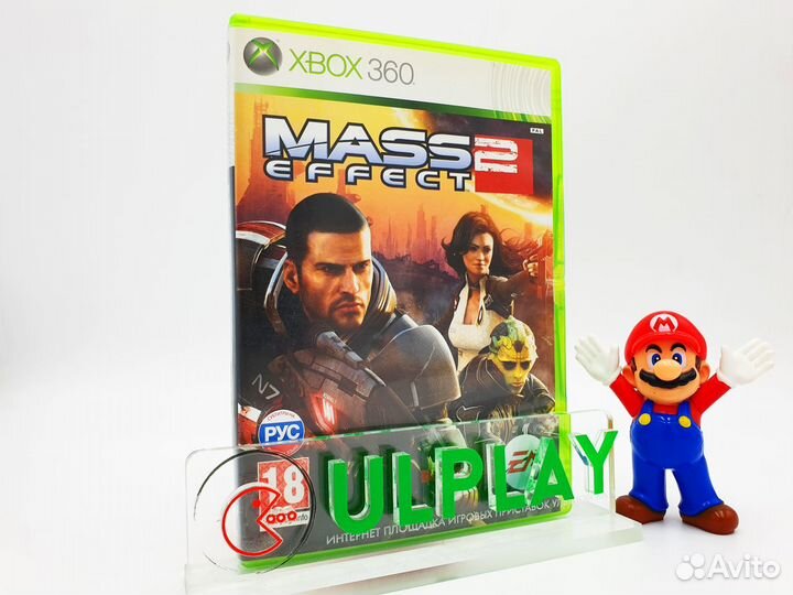 Mass Effect 2 (Xbox 360)