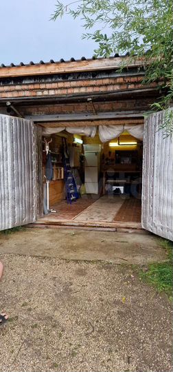 Гараж, 22 м²