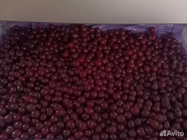 Ягоды замороженные