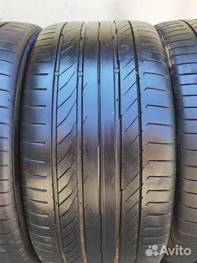 Continental ContiSportContact 5P 295/35 R21 103Y