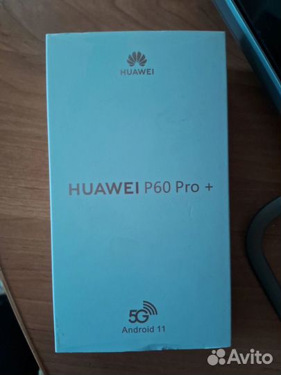 HUAWEI P60, 8/128 ГБ