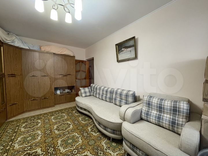 2-к. квартира, 58 м², 7/16 эт.