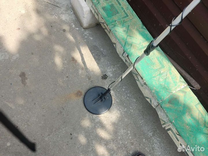 Металлоискатель