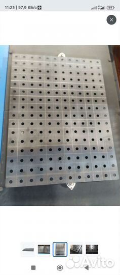 Стол сварочный