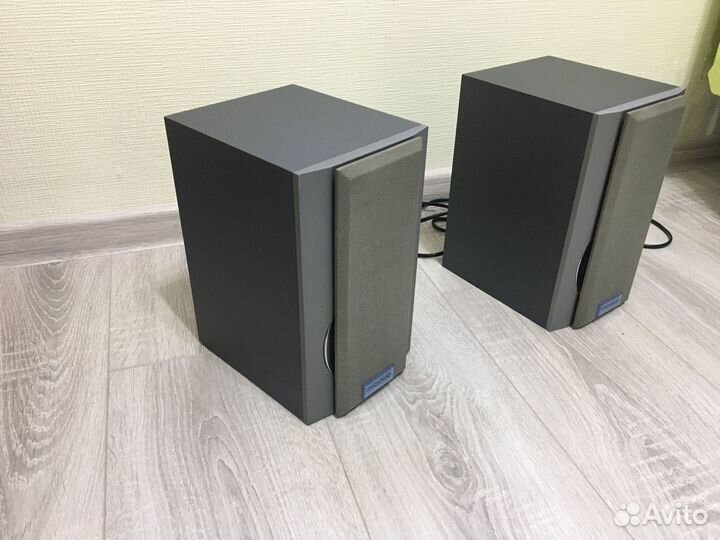 Колонки microlab B-75 в идеальном состоянии