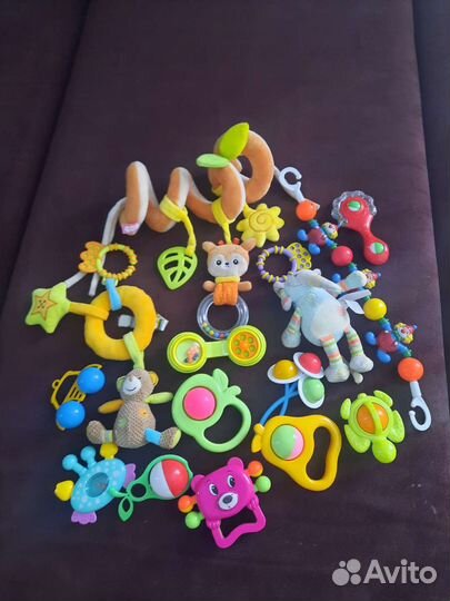 Детские игрушки