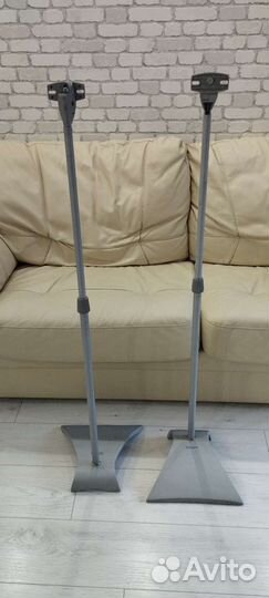 Стойки для акустики