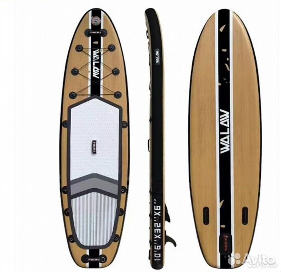 Сап, сапборд