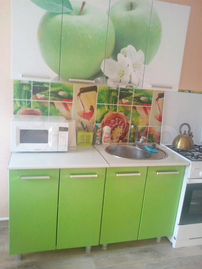 2-к. квартира, 40 м², 2/2 эт.