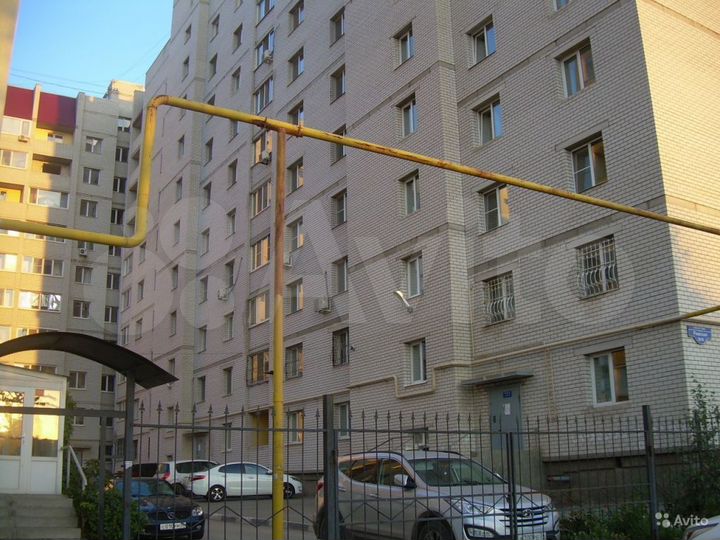 1-к. квартира, 41 м², 7/11 эт.