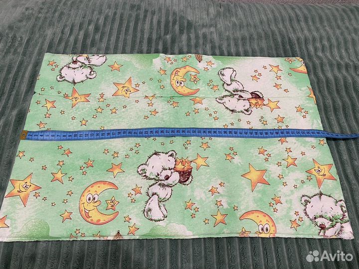 Подушки детские постельное детское