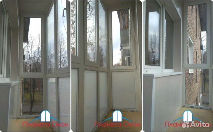 Пластиковые окна новые (не бу)