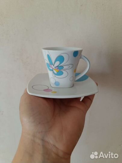 Кофейная чашка