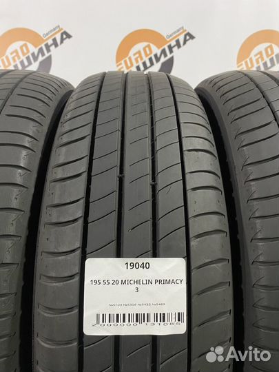 Michelin Primacy 3 195/55 R20