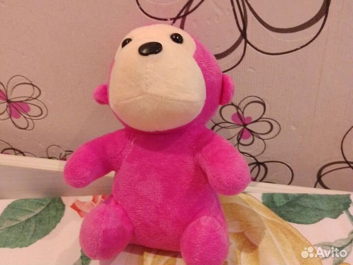 Мягкие игрушки