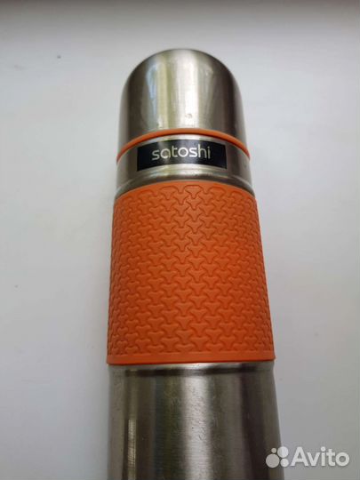 Термос металлический