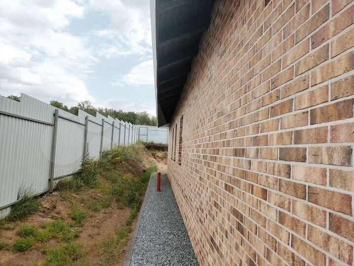 Коттедж 134,2 м² на участке 11,5 сот.