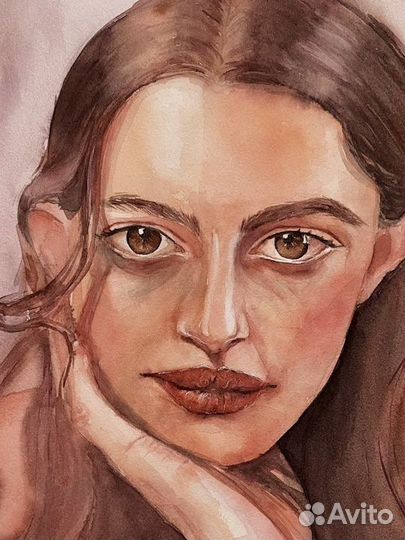 Портрет по фото на заказ