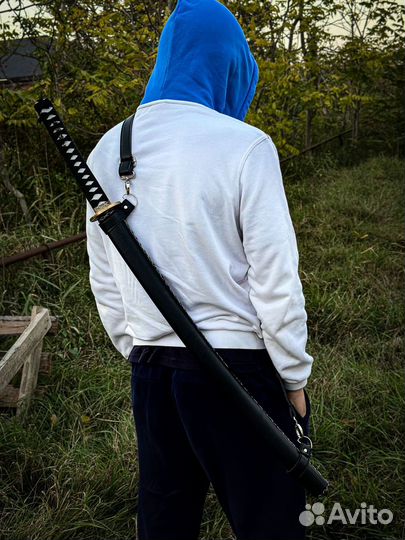 Нож большой