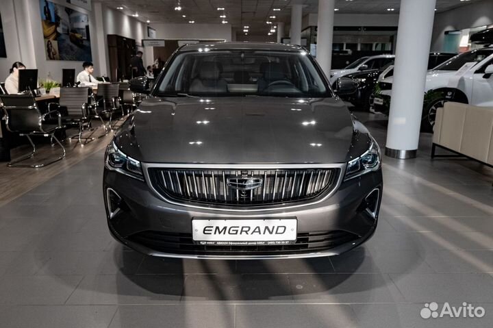 Geely Emgrand 1.5 AT, 2023