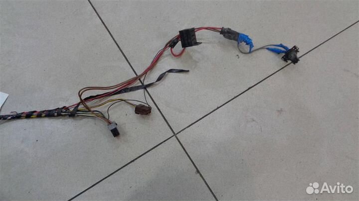 Проводка отопителя Renault Scenic 1 1996-2003