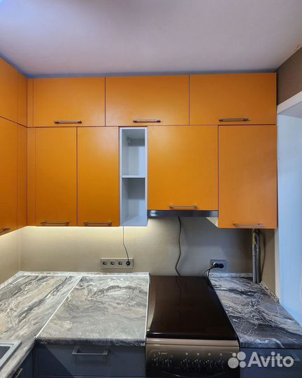 Новая кухня реальная стоимость