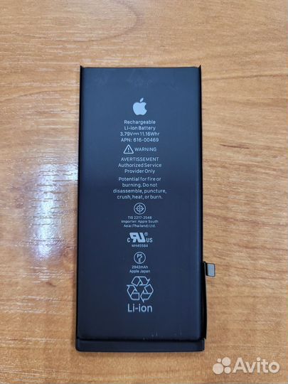 Запчасти iPhone XR разбор