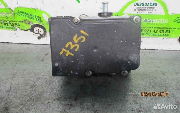 Блок абс, bosch Fiat Bravo 2007 - 2014 года