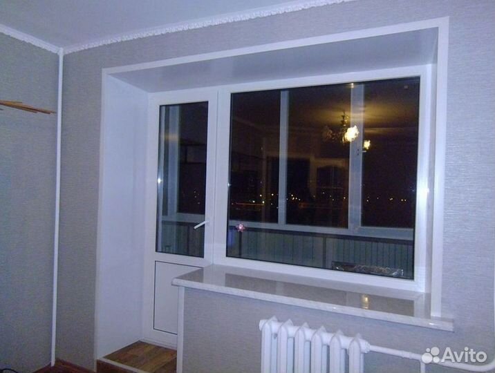 Пластиковые окна