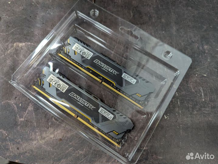 Оперативная память ddr4 16gb 2666