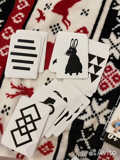 Карточки для новорожденных