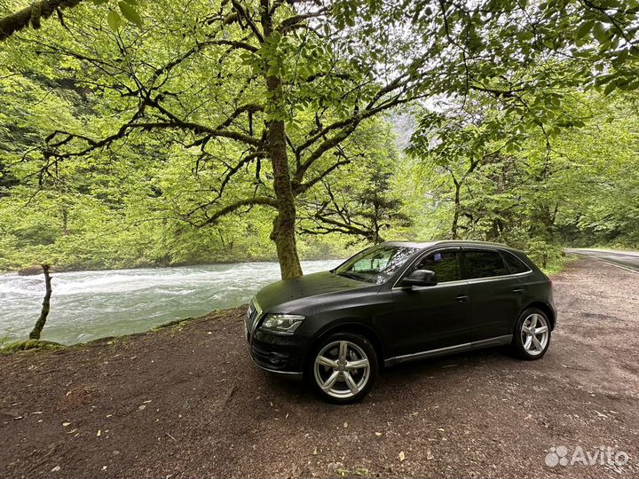 Audi Q5 3.0 AMT, 2009, 340 000 км