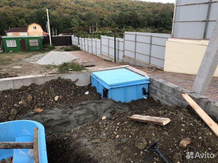 Бассейн от производителя 3х5