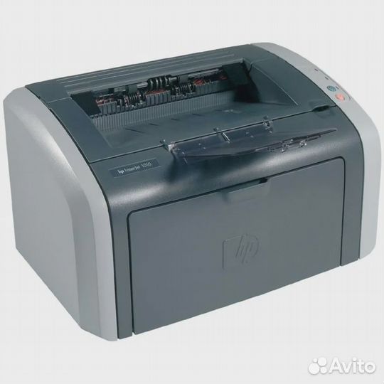 Лазерный принтер HP LaserJet 1010