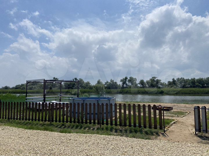 Дом 26 м² на участке 2 сот.