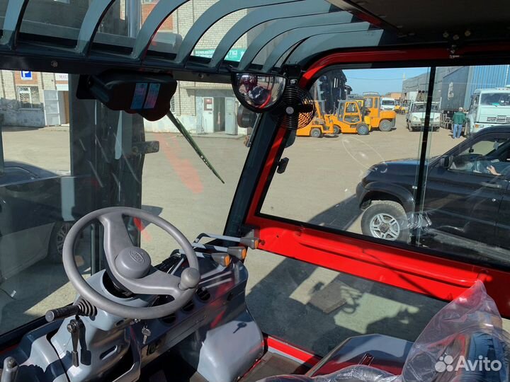 Вилочный погрузчик JAC CPCD 70, 2023